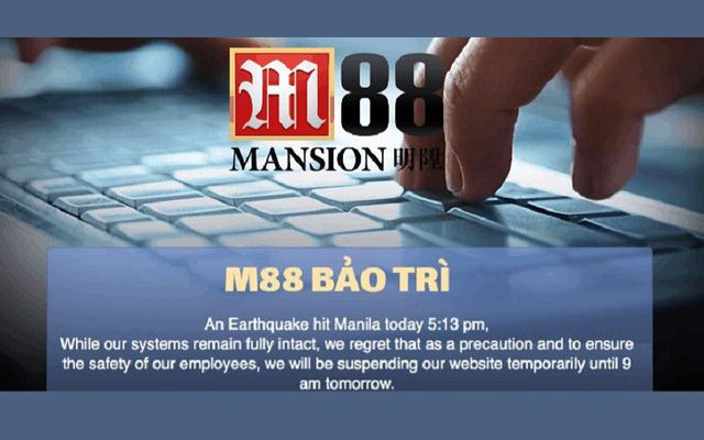 M88 | Khám Phá Từ A-Z Nhà Cái Đình Đám Trên Thị Trường 7 Tần suất bảo trì