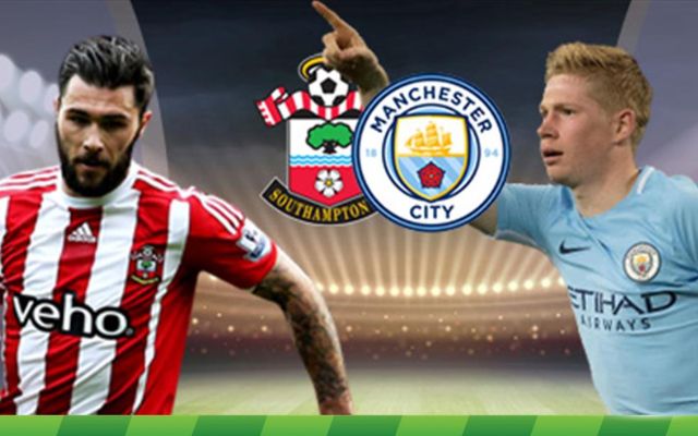 Kèo Chấp 2 1/2 Là Sao? - Bí Kíp Chơi Kèo Bóng Đá Hiệu Quả 2 Trận đấu giữa hai đội bóng Man City vs Southampton