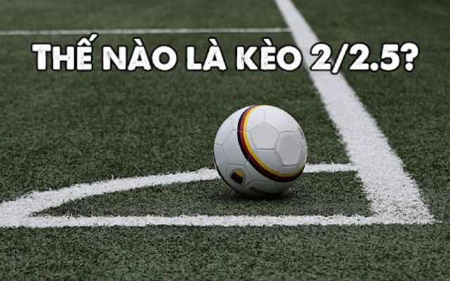 Kèo Chấp 2 2.5 Là Gì? Cách Đặt Cược Kèo Chấp 2 2.5 Hiệu Quả 1 Thế nào là kèo chấp 2 2.5?